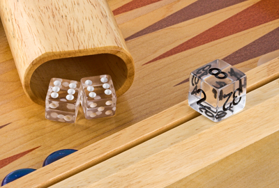 Backgammon spelregels